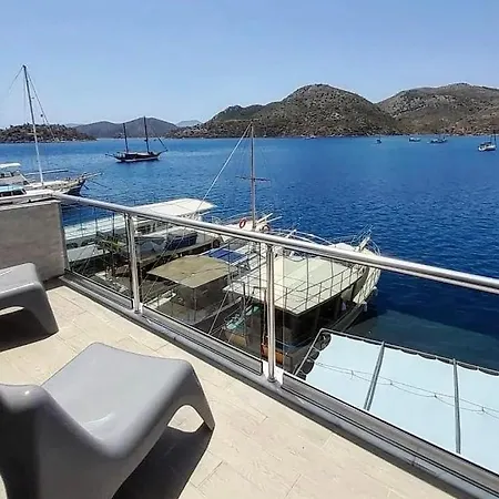 Buena Vista Hotel&restaurant Oda ve Kahvaltı *