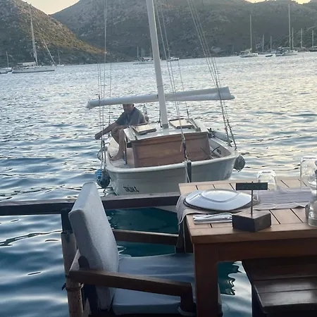 Buena Vista Hotel&restaurant Oda ve Kahvaltı *