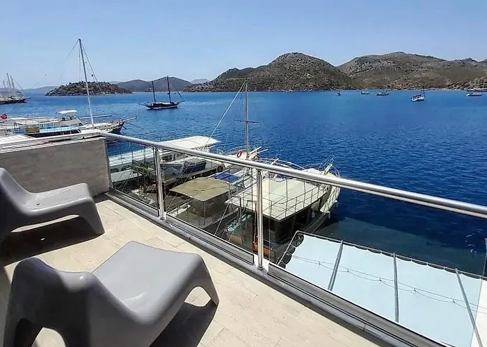 Buena Vista Hotel&restaurant Oda ve Kahvaltı *