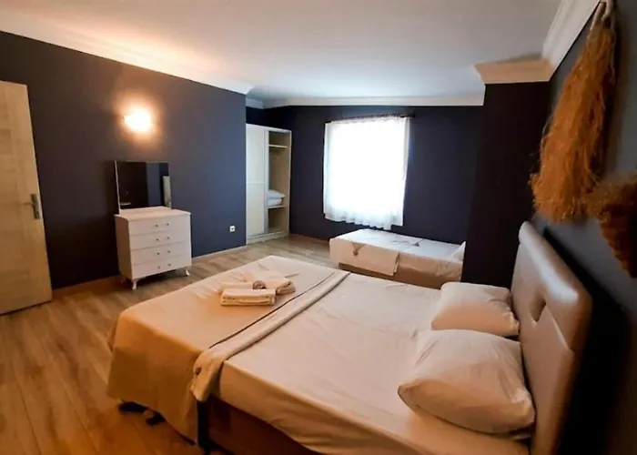 Oda ve Kahvaltı Buena Vista Hotel&restaurant