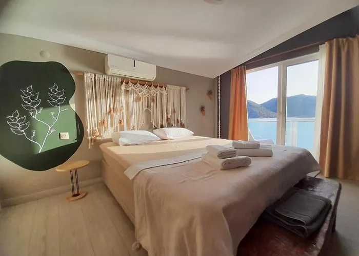 Oda ve Kahvaltı Buena Vista Hotel&restaurant Marmaris