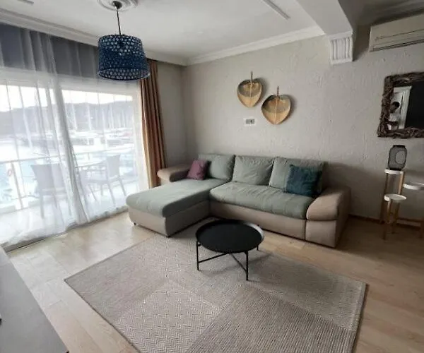 Buena Vista Hotel&restaurant Oda ve Kahvaltı Marmaris