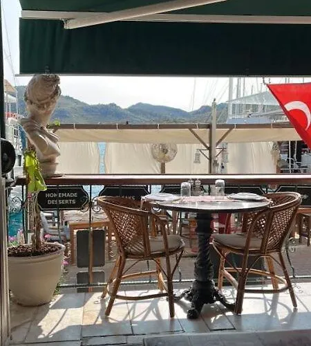 Buena Vista Hotel&restaurant * Marmaris