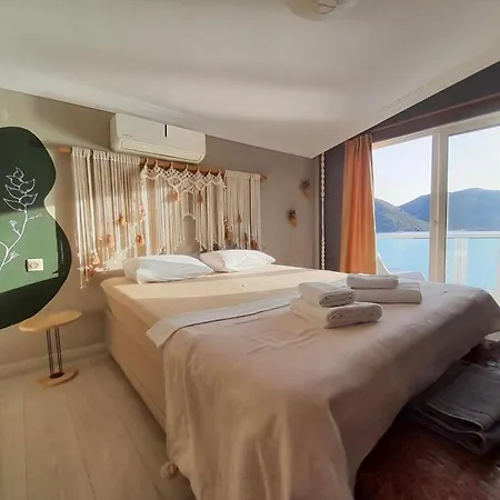 Alojamento de Acomodação e Pequeno-almoço Buena Vista Hotel&restaurant Marmaris