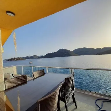 Bed & Breakfast Buena Vista Hotel&restaurant Marmaris