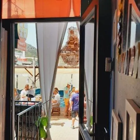 Frühstückspension Buena Vista Hotel&restaurant Marmaris