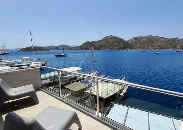 Buena Vista Hotel&restaurant Marmaris