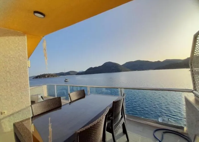 Bed & Breakfast Buena Vista Hotel&restaurant Marmaris