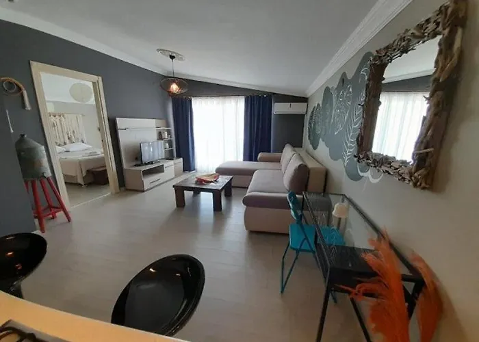 Bed & Breakfast Buena Vista Hotel&restaurant Marmaris