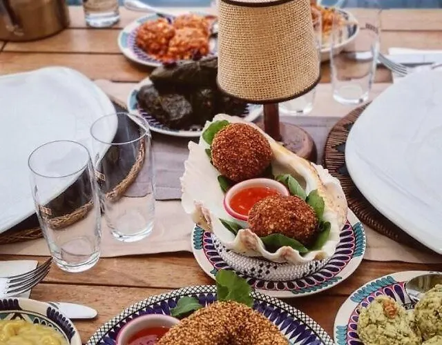 Buena Vista Hotel&restaurant Alojamento de Acomodação e Pequeno-almoço *