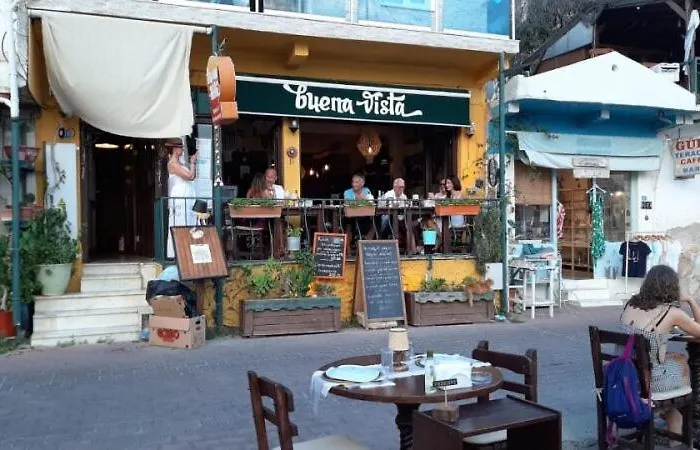 Buena Vista Hotel&restaurant Marmaris