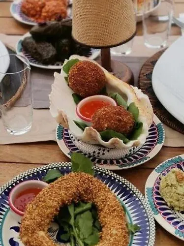 Alojamento de Acomodação e Pequeno-almoço Buena Vista Hotel&restaurant