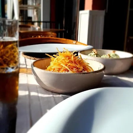 ベッド・アンド・ブレックファスト Buena Vista Hotel&restaurant *