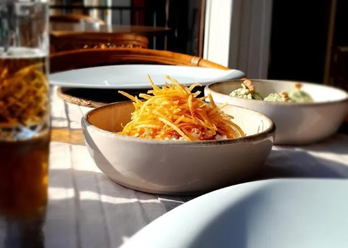 ベッド・アンド・ブレックファスト Buena Vista Hotel&restaurant *